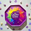 Nestle Quality Street Chocolate Tub 550g