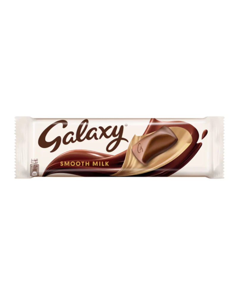 Galaxy Smooth Milk Chocolate Bar 38g