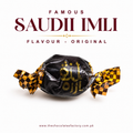 FAMOUS SAUDI IMLI CANDY ORIGNAL FLAVOUR - 1X