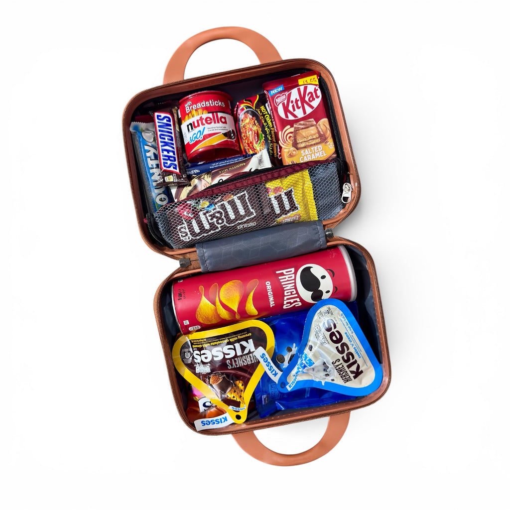 A Sweet Surprise in Every Briefcase