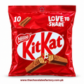 Kitkat Love to share 10x