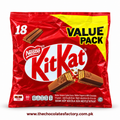 Kitkat Value Pack 18x