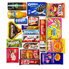 Premium goodies for every craving, (Gift Box)