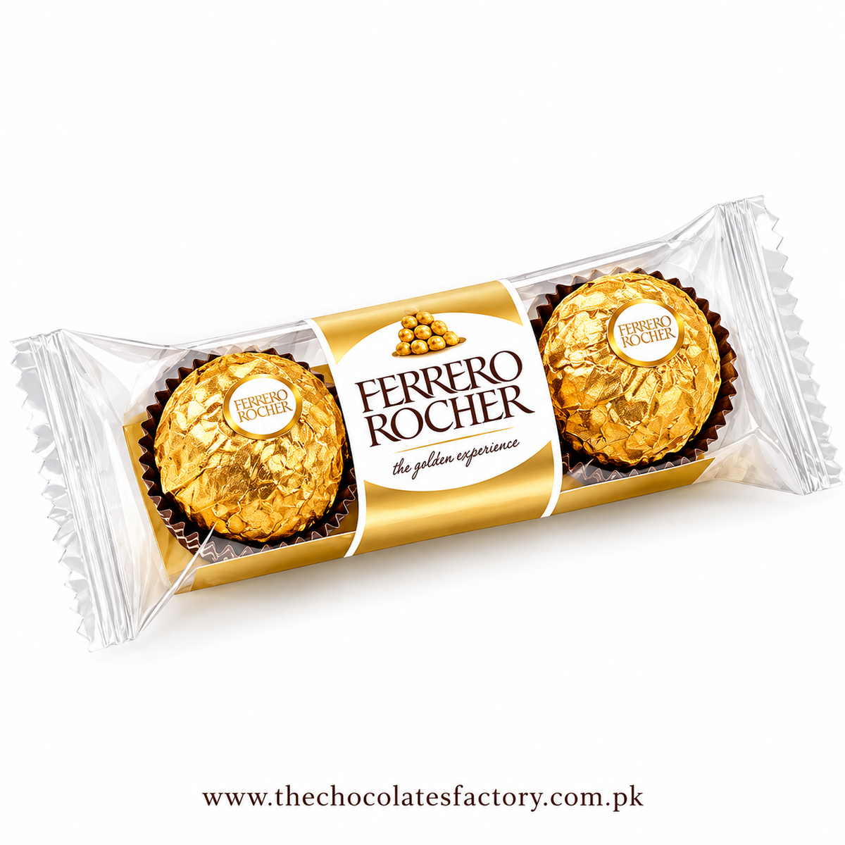 Ferrero Rocher T3 Chocolates 37.5g