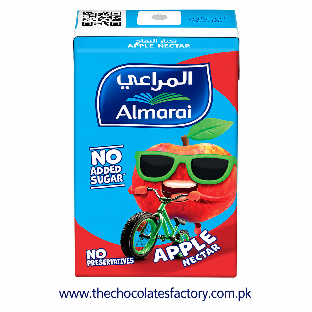 Almarai Apple Juice (140ml)