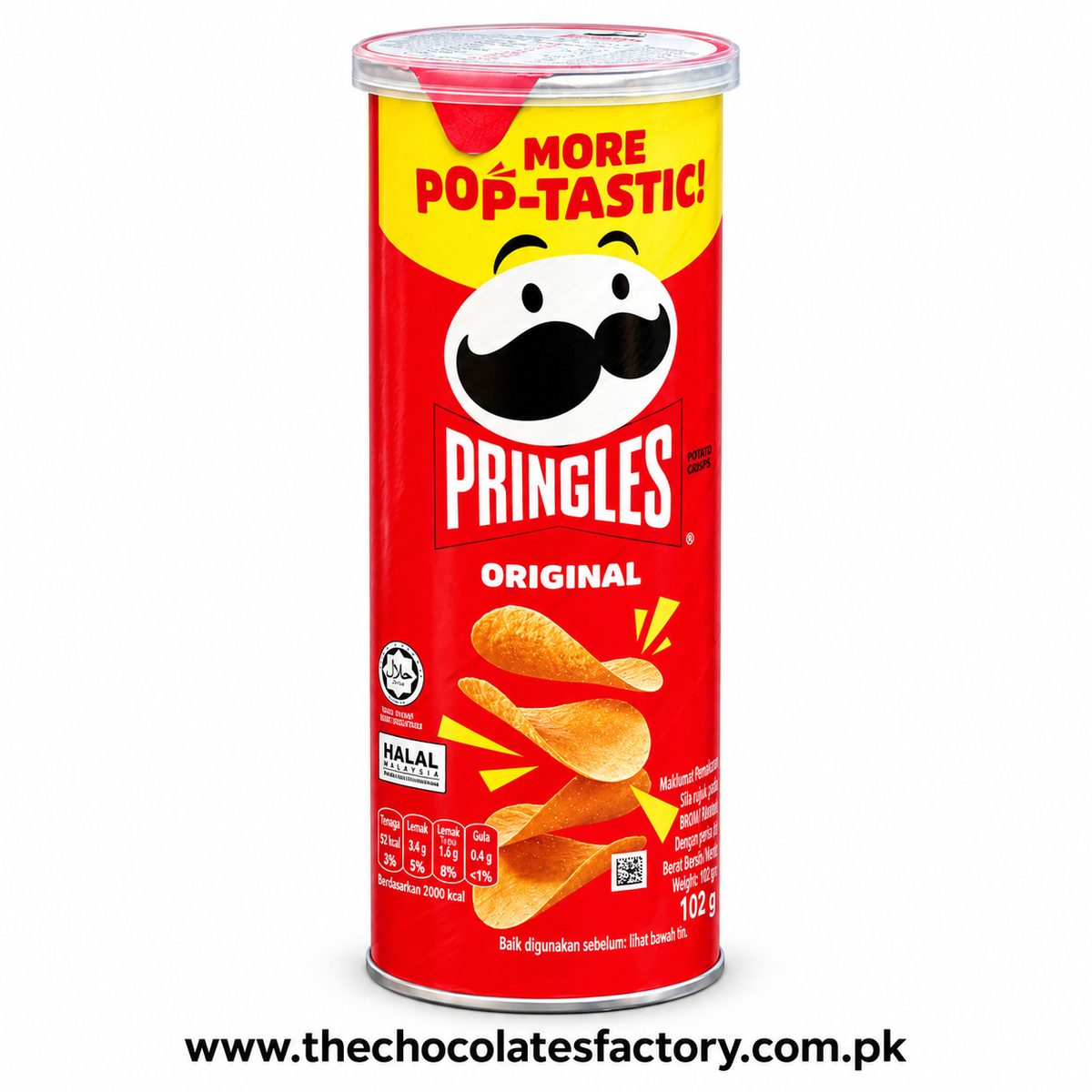 Pringles Original 102g