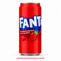 Fanta Strawberry Flavoured Drink 320ML (Made in Malaysia)