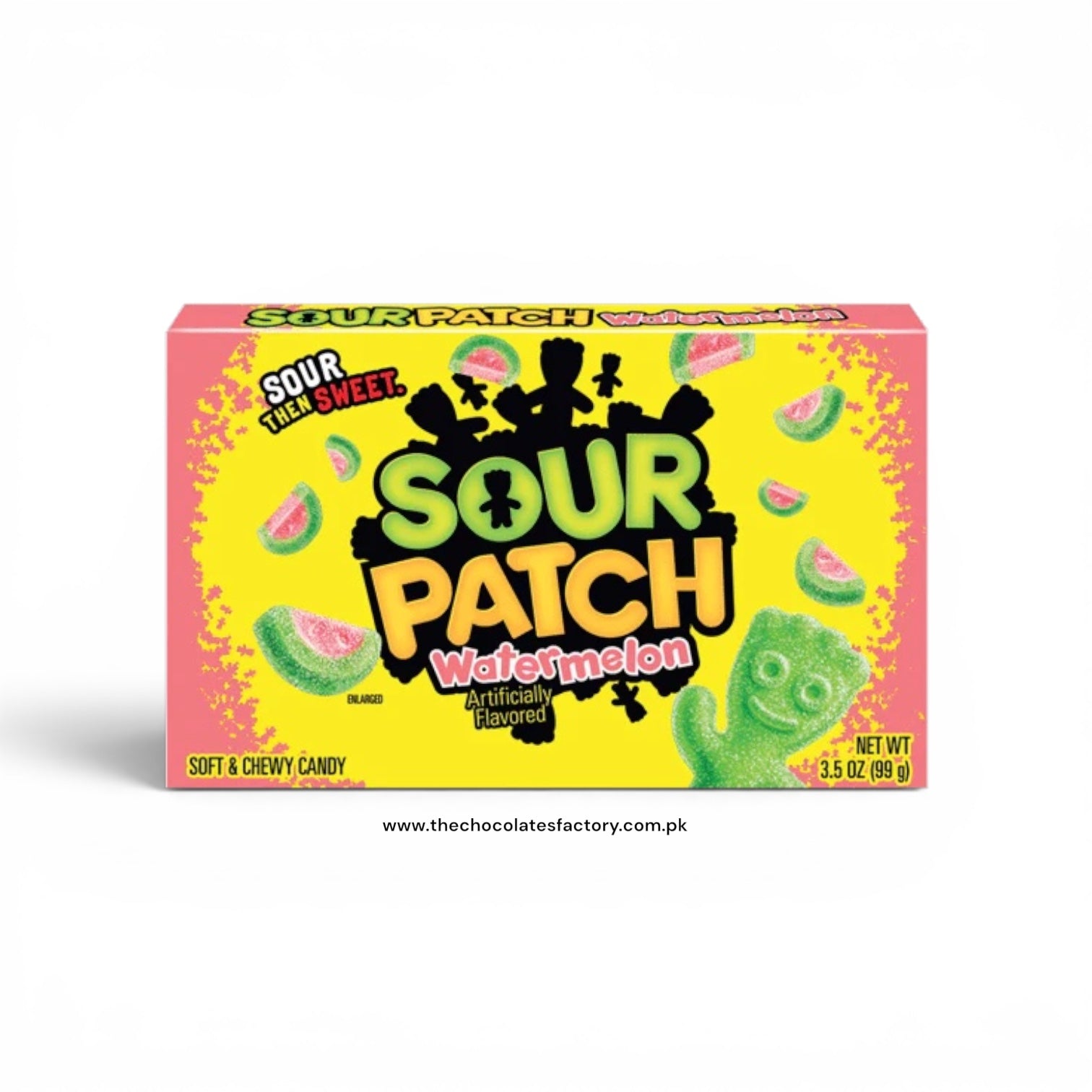 Sour Patch Kids Theatre Box Watermelon (99g)
