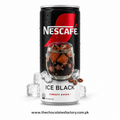 Nescafé Ice Black Coffee 220ml