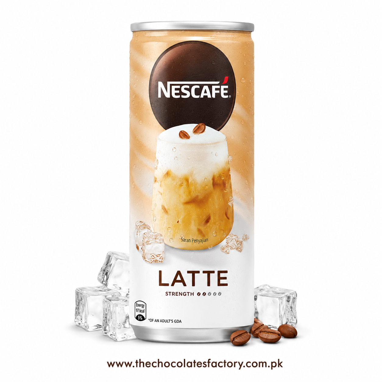 Nescafé Ice Latte 220ml Ready to Drink