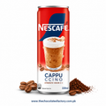 NESCAFE COFFEE DRINK CAPPUCCINO TIN 220ML