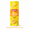 Lay's Stax Original Potato Crisps Classic 170g