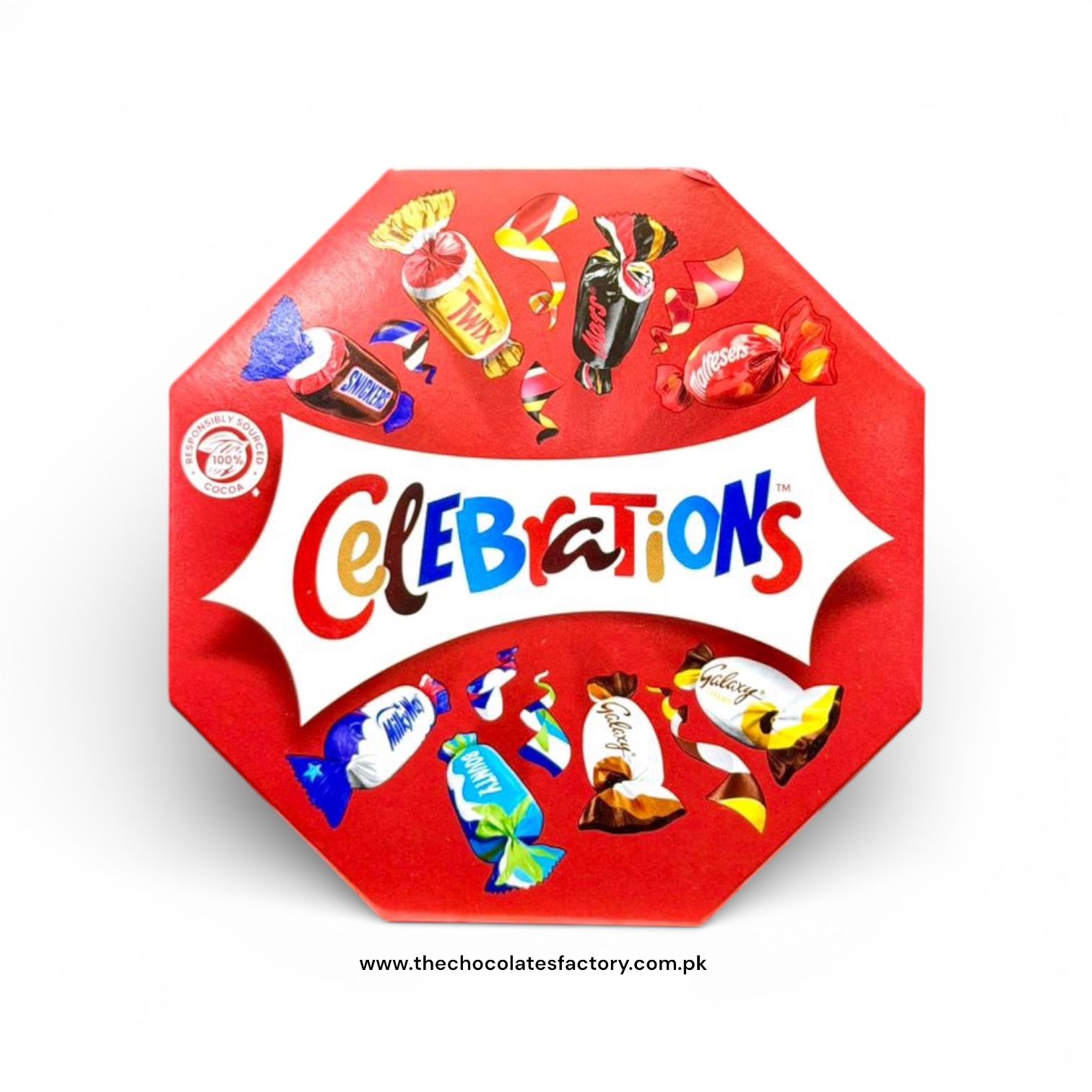 Celebrations Paralines 186g