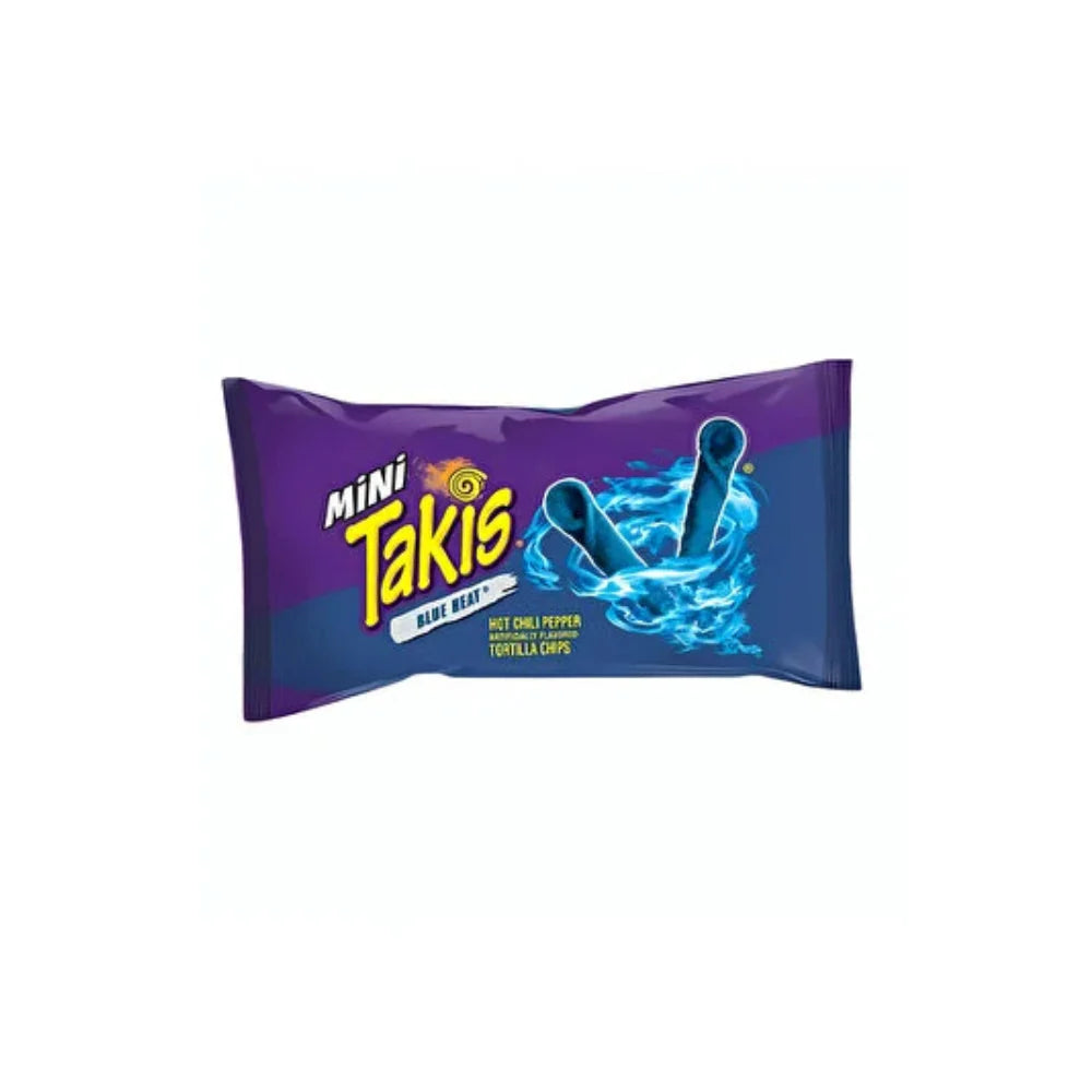 Takis Mini Blue Heat 35g