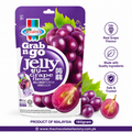 Grab n Go Jelly Grape Flavour 180g