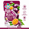 Grab n Go Jelly Passion Fruit Flavour 180g