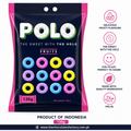 POLO THE MINT WITH THE HOLE FRUITS 130G
