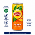 Lipton Ice Tea Peach Flavour 320ML