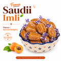Famous Saudi Imli Candy Apricot Delights Flavour