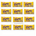 M&M's Peanut Bilingual Candy, 45g X12