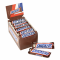 Snickers Bars 50g - Pack of 24 pcs
