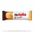 NUTELLA WAFER HAZELNUT B READY