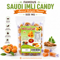 FAMOUS SAUDI IMLI CANDY APRICOT DELIGHTS FLAVOUR 1KG