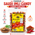 FAMOUS SAUDI IMLI CANDY FLAME SPICE 1KG