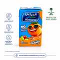 ALMARAI ORANGE JUICE DRINK 140ML