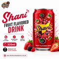 Shani Soft Drink Can 330ml (Made in Saudi Arabia)
