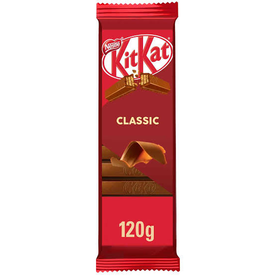 Kitkat Classic Flavour 120g