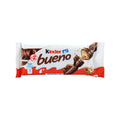 Kinder Bueno Crispy Creamy Chocolate Bar 43g