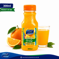 Almarai Orange Juice No Added Sugar 300Ml