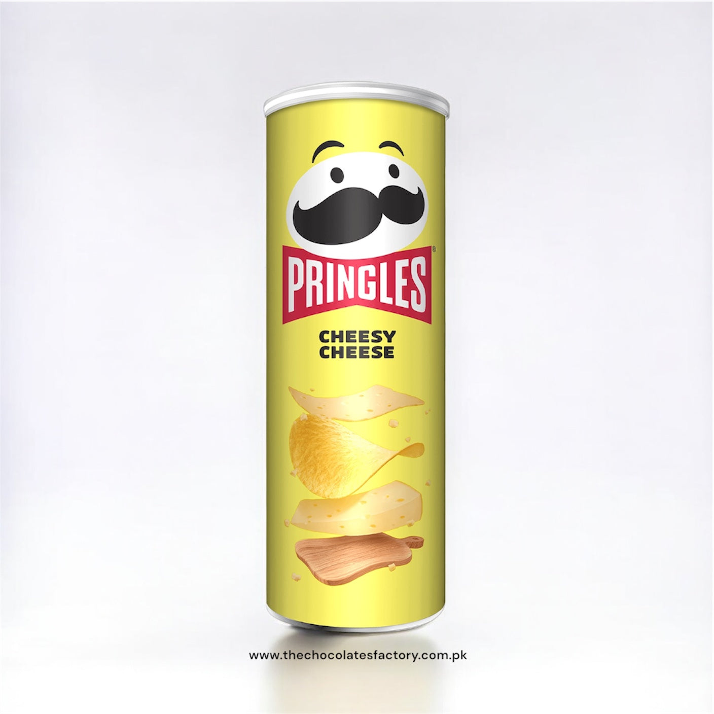Pringles Cheesy Cheese 165gm