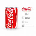 Coca-Cola Regular Mini Can 150 ml
