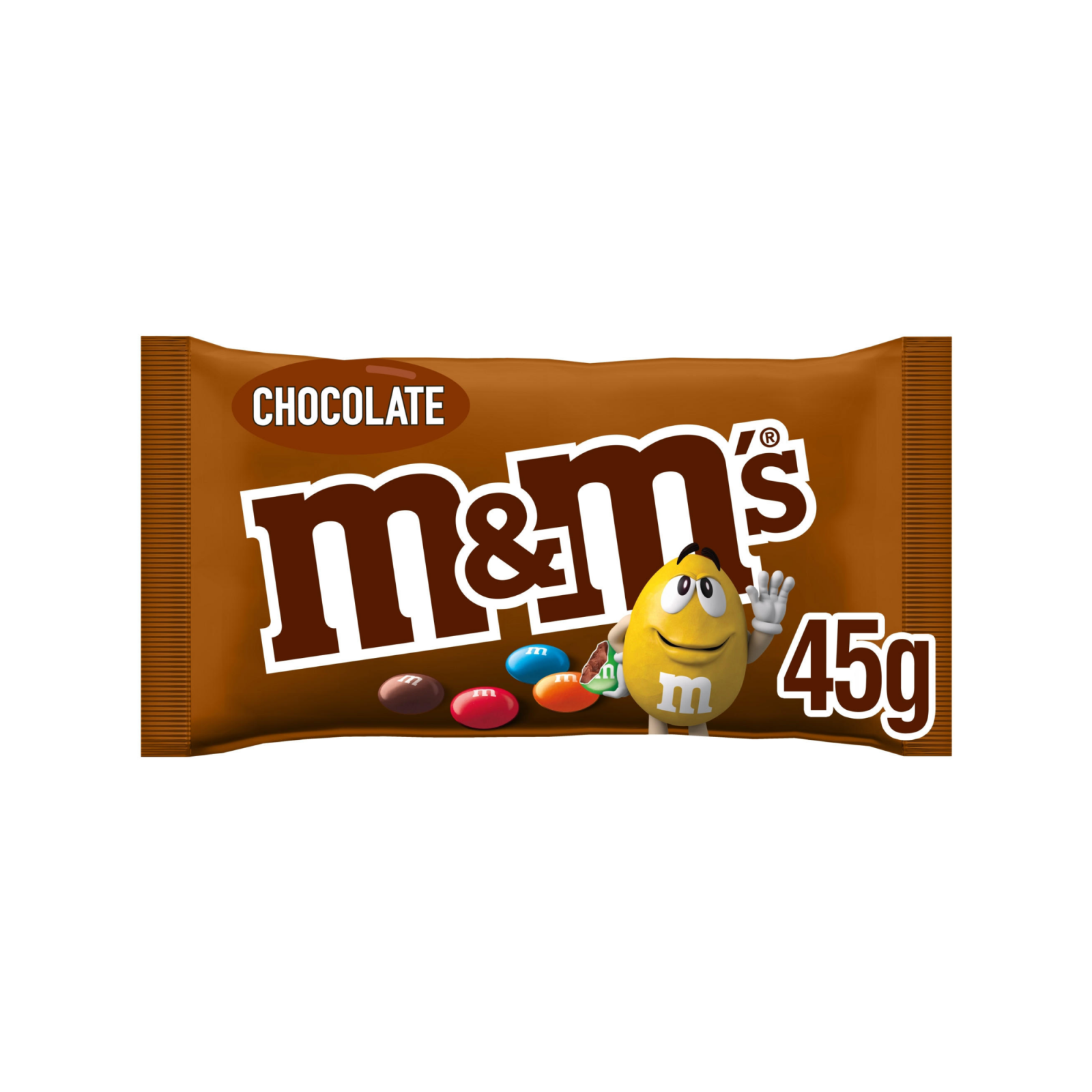 M&M's Milk Chocolate 45g