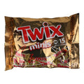 Twix Fun Size Chocolate 15 pcs 333gm Travel Edition,