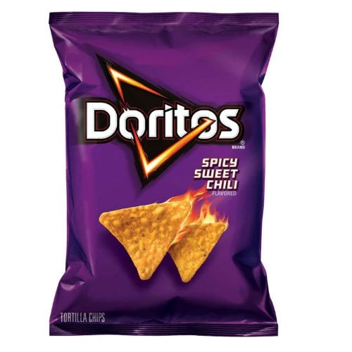 Doritos Spicy Sweet Chilli 311gm