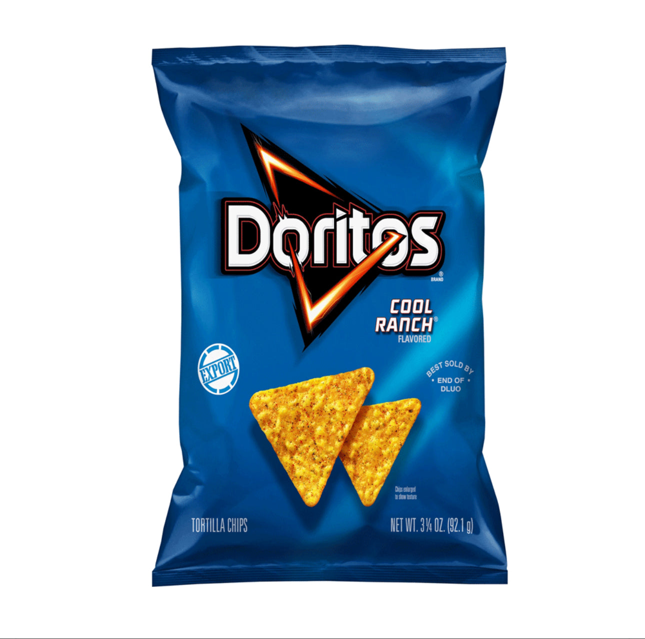 Doritos Cool Ranch Flavoured 92.1g
