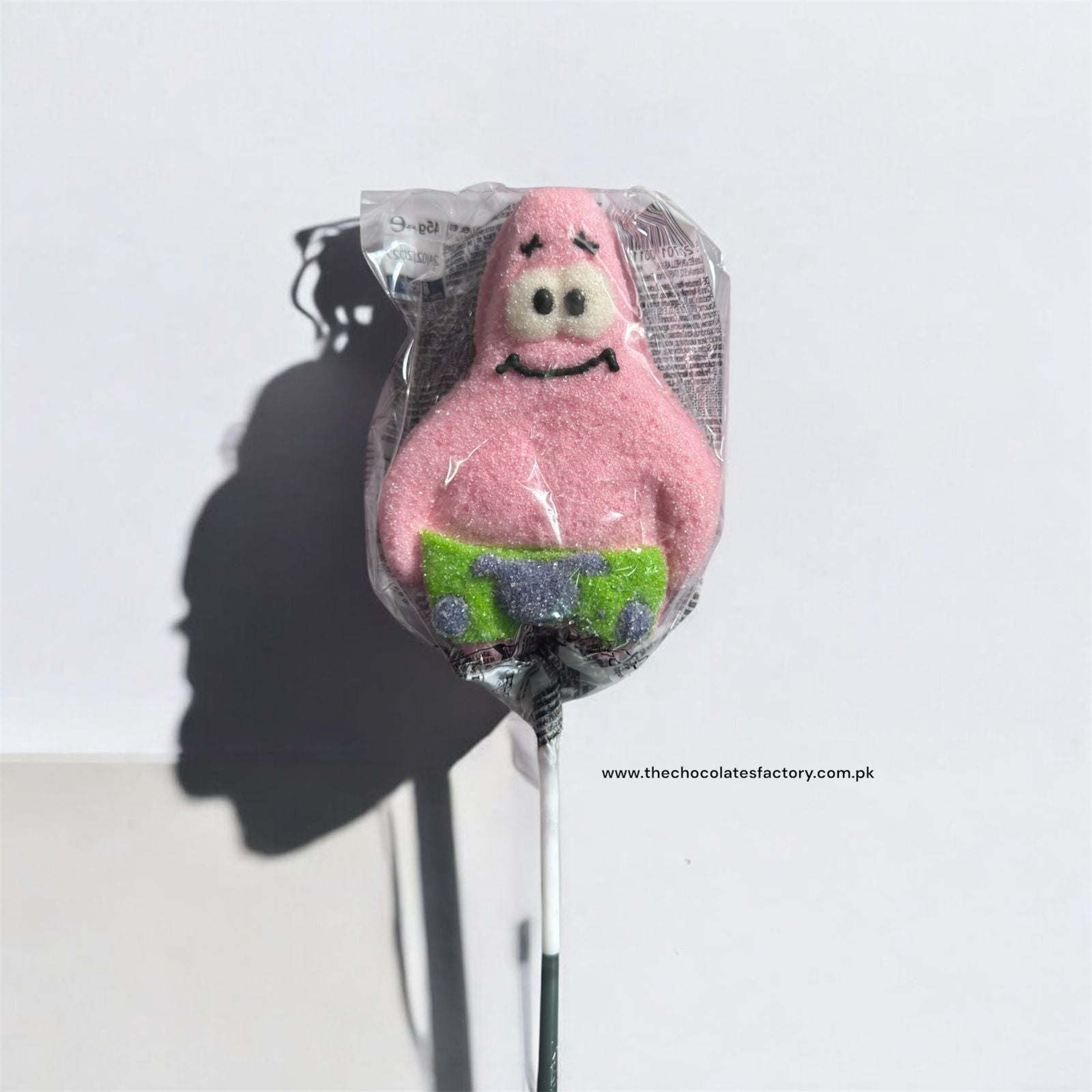 Relkon  Marshmallow Lollipop 45g ( 6 Characters )