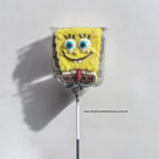 Relkon  Marshmallow Lollipop 45g ( 6 Characters )