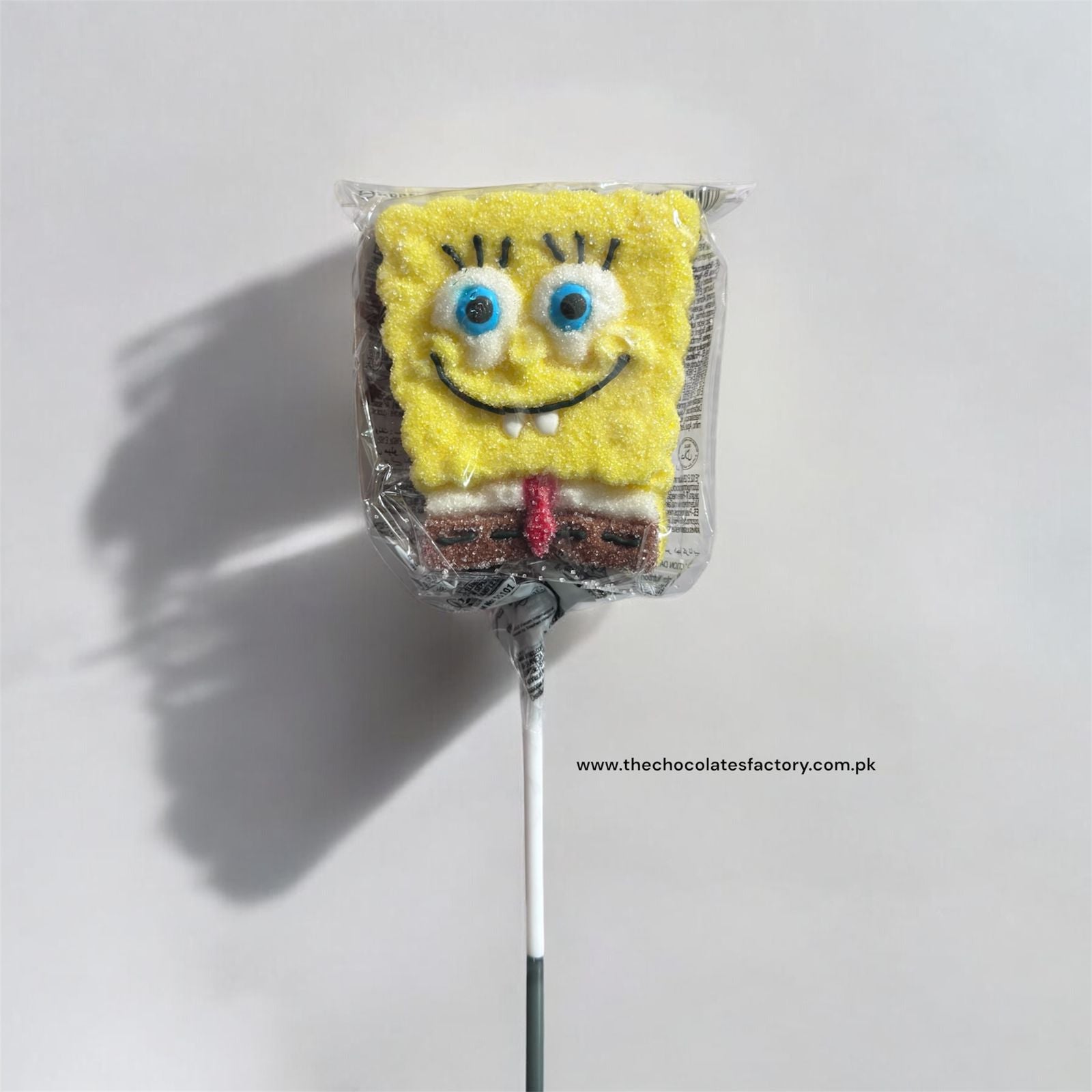 Relkon  Marshmallow Lollipop 45g ( 6 Characters )