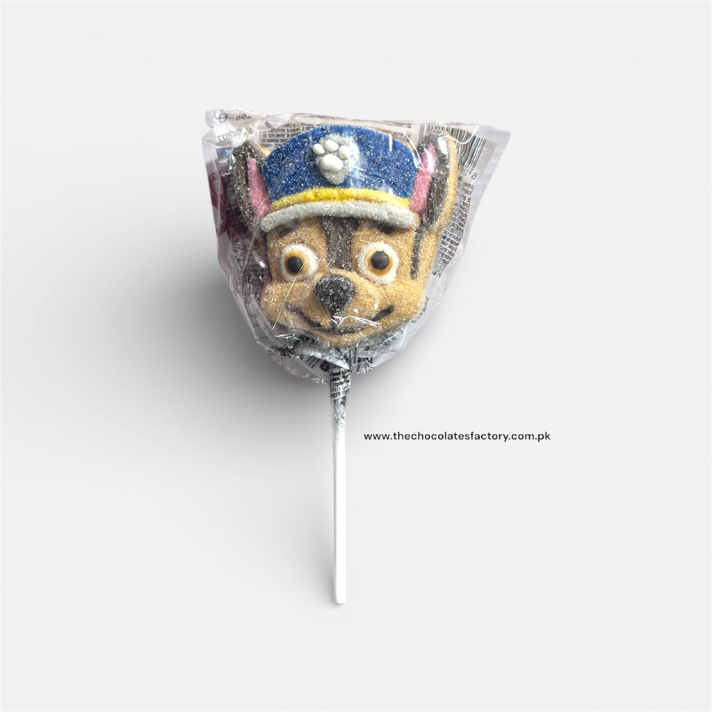 Relkon  Marshmallow Lollipop 45g ( 6 Characters )