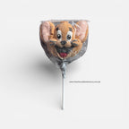 Relkon  Marshmallow Lollipop 45g ( 6 Characters )