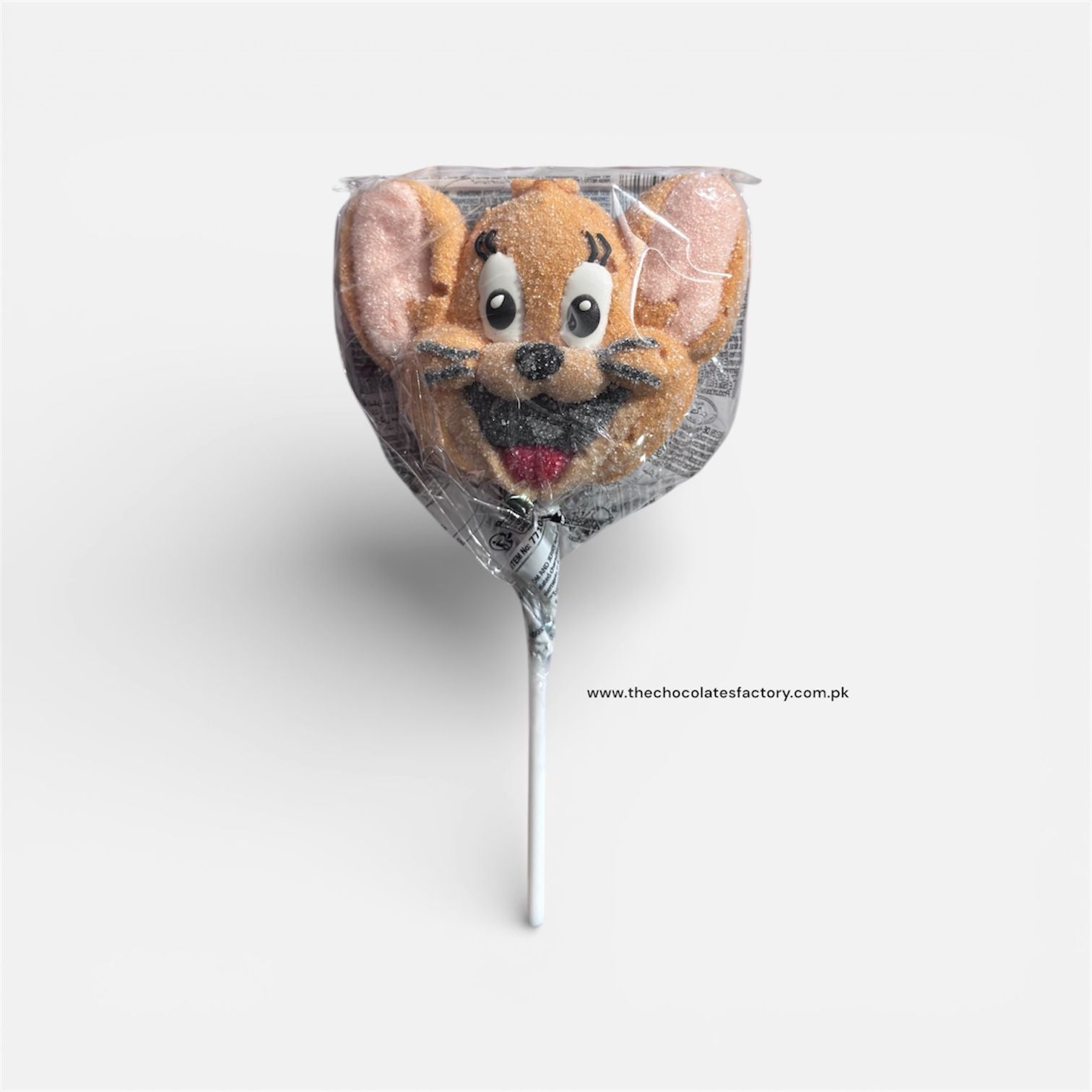 Relkon  Marshmallow Lollipop 45g ( 6 Characters )