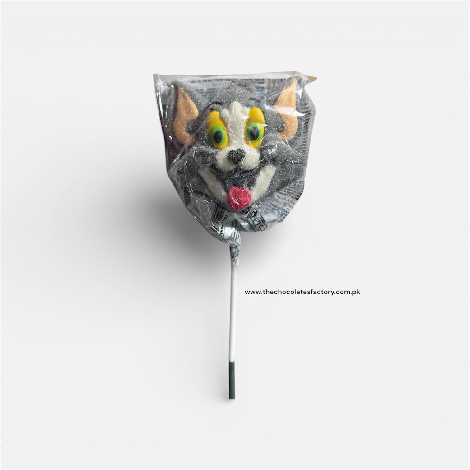 Relkon  Marshmallow Lollipop 45g ( 6 Characters )