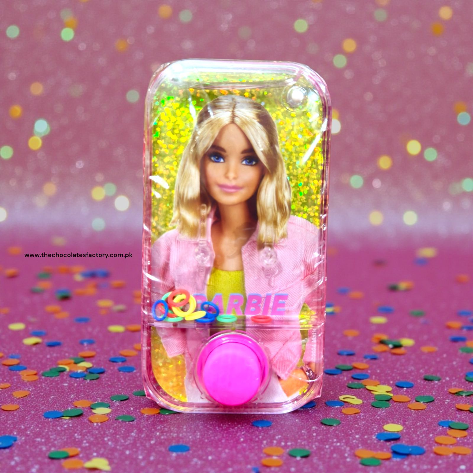 Hot Wheels & Barbie Water Game ( 3 STYLE )