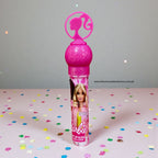 BARBIE LIP GLOSS CANDY STRAWBERRY FLAVOUR ( 4 CHARACTER )