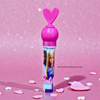 BARBIE LIP GLOSS CANDY STRAWBERRY FLAVOUR ( 4 CHARACTER )