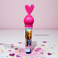 BARBIE LIP GLOSS CANDY STRAWBERRY FLAVOUR ( 4 CHARACTER )